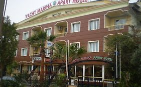 Blue Yacht Marina Apart Hotel